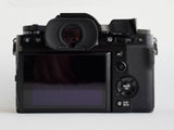 Fujifilm X-T5 Thumbrest by Lensmate - Black