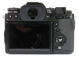 Fujifilm X-T3 Thumbrest Black by Lensmate