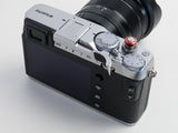Fujifilm X-E3 Thumbrest by Lensmate - Silver