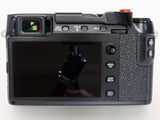 Fujifilm X-E3 Thumbrest by Lensmate - Black - discontinued no longer available.