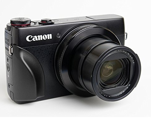 Canon PowerShot G7 X Mark III Digital Camera (Silver) 