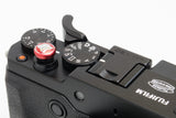 Fujifilm X30 Thumbrest Black by Lensmate