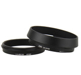 JJC Fujifilm X100V (also fits X100F, X100T, X100s, X100) Lens Hood & Thread filter holder 49mm