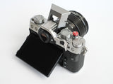 Fujifilm X-T30 II, X-T30 Thumbrest Silver by Lensmate