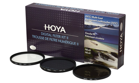 Hoya HK-DG58-II 58mm Digital Filter Kit