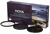 Hoya HK-DG49-II 49mm Digital Filter Kit