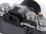 Fujifilm X-T3 Thumbrest Black by Lensmate