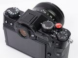 Fujifilm X-T30 II, X-T30 Thumbrest Black by Lensmate