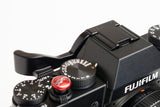 Fujifilm X-T20 (also fits X-T10) Thumbrest Black by Lensmate