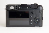 Fujifilm X100F Thumbrest Black by Lensmate