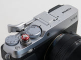 Fujifilm X-E3 Thumbrest by Lensmate - Silver