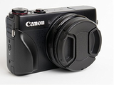 Canon G7X Mark III, G7X Mark II & G7X (also fits G5X Mark II & G5X) Quick-Change Filter Adapter Kit 52mm by Lensmate + Hoya 3 piece Digital Filter Kit II with Case