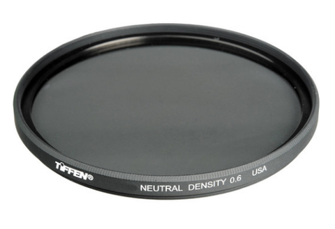 Tiffen 52mm Neutral Density Filter 0.6