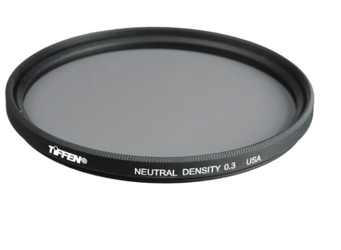 Tiffen 52mm Neutral Density Filter 0.3