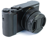 Panasonic DMC-ZS200, TZ200, TX2 Quick-Change Filter Adapter Kit 52mm by Lensmate