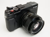 Fujifilm X-E2s (also fits X-E2/X-E1) Thumbrest Black by Lensmate