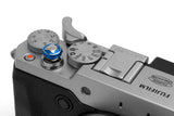 Fujifilm X30 Thumbrest Silver by Lensmate