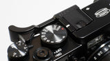 Fujifilm X100S (also fits X100) Thumbrest by Lensmate - Black