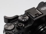 Fujifilm X20 (also fits X10) Thumbrest by Lensmate
